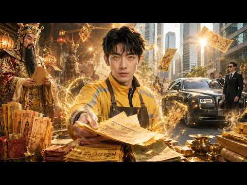 Tiêu tiền cho quỷ, hoàn 100 lần tiền thật, từ ông chủ tiệm giấy mã thành đại gia