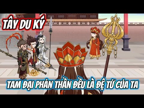 Full | Tam Đại Phản Thần Đều Là Đệ Tử Của Ta - Bạch Tiên Sinh