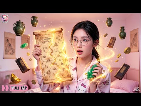 Vô tình nhặt được tấm bản đồ cổ xưa, tôi trở thành thợ săn kho báu, bước thẳng lên đỉnh cao cuộc đời
