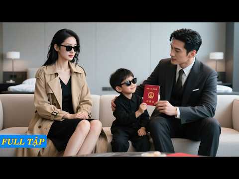 mẹ đơn thân dẫn theo con trai để phá hỏng buổi xem mắt, nào ngờ vừa gặp cậu bé đã gọi tổng tài là bố