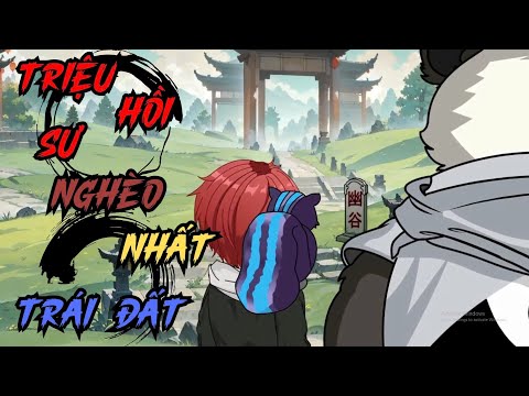 Full Phần 1 | Triệu Hồi Sư Nghèo Nhất Trái Đất - Bạch Tiên Sinh