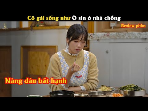 [Review Phim] Cô gái sống như Ô sin ở nhà chồng