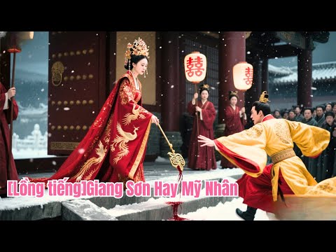 Sau 10 năm yêu nhau, hoàng tử đã kết hôn với người khác. Cô quyết định kết hôn với hoàng tử và từ