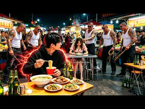 Chàng Trai Nghèo Bị Tôi Bỏ Rơi, Một Đêm Bỗng Thành Thần Y Xuất Chúng !