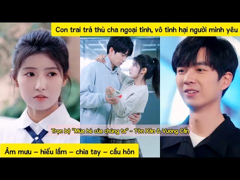 Con trai tài phiệt × Con gái giúp việc: Tình yêu cứu rỗi, khiến kẻ đầy oán hận học cách buông bỏ