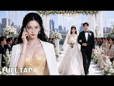 Bị phản bội, cô nhường chồng cho tiểu tam, trở về thừa kế gia tài tỷ đô khiến cả đám chết lặng!