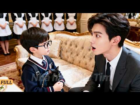 Gia Sư CEO Thuê Lại Là Bé Gái 7 Tuổi—Ai Ngờ Là Con Của Anh Với Cô Giao Hàng 7 Năm Trước!