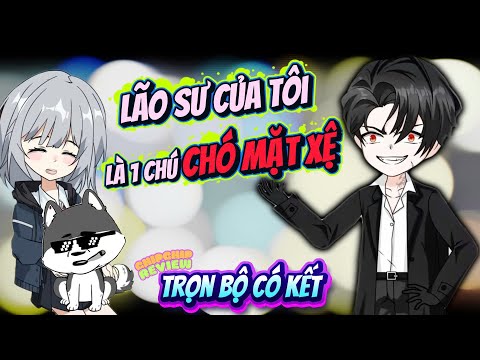 Full Có Kết | Lão Sư Của Tôi Là 1 Chú Chó Mặt Xệ | ChipChip Review