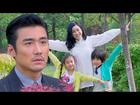 Chồng bỏ vợ ra nước ngoài nhiều năm trước, giờ vợ con gái con trai đầy đủ, chồng hối hận không kịp.