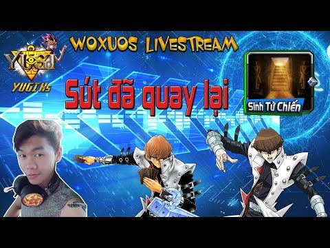 [YugiH5] Quậy Sinh Tử Chiến thôi