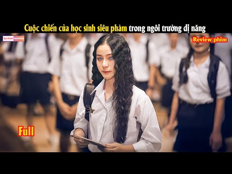 Cuộc chiến của học sinh siêu phàm trong ngôi trường dị năng - Review phim Hàn