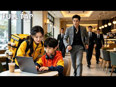 Cô gái shipper lén sinh đứa con thiên tài cho Tổng Tài, sau này gặp lại anh vội rước cô về làm vợ!