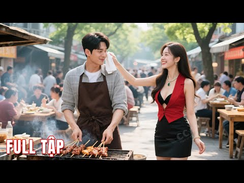 Người chồng tỷ phú "núp bóng" chàng trai bán hàng rong, thử lòng cô vợ nhà quê mới cưới và cái kết