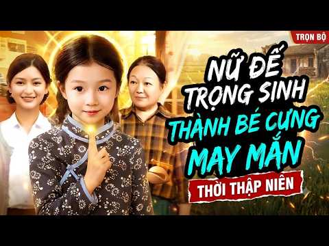 Trọng sinh 60: Nữ đế hi sinh cứu tam giới hóa bé ba tuổi nghèo đói, tài giỏi giúp cả nhà đổi đời