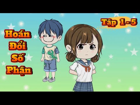 (FULL) HOÁN ĐỔI SỐ PHẬN | Great Sub