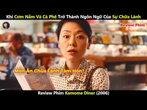[Review Phim] Khi Cơm Nắm Và Cà Phê Trở Thành Ngôn Ngữ Chữa Lành Mọi Khoảng Cách