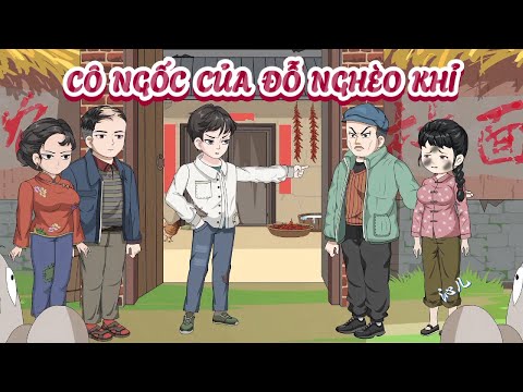 (Tập 1-5) Cô Ngốc Của Đỗ Nghèo Khỉ | Cày phim đến 2h sáng