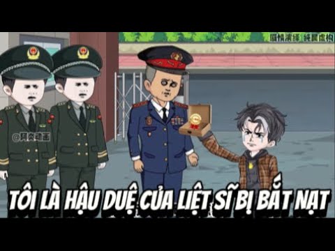 Tôi Là Hậu Duệ Của LIỆT SĨ Bị Bắt Nạt | Lê Tính