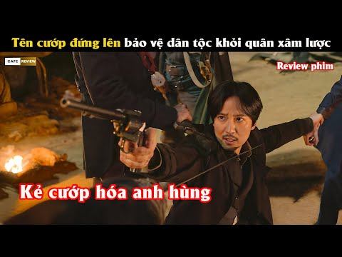 Tên cướp đứng lên bảo vệ dân tộc khỏi quân xâm lược  - Review phim Hàn