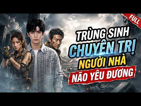 Trọng sinh thức tỉnh dị năng mạt thế tôi vạch trần bộ mặt tra nữ của chị dâu