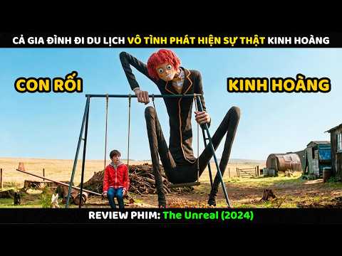 Cả Gia Đình Đi Du Lịch Vô Tình Phát Hiện Sự Thật Kinh Hoàng | Review Phim