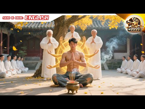 Three Old Masters Descend The Mountain Seeking A Disciple, A Beggar Is Chosen To Inherit Power