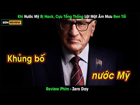 [Review Phim] Khi Nước Mỹ Bị Hack, Cựu Tổng Thống Lật Mặt Âm Mưu Đen Tối