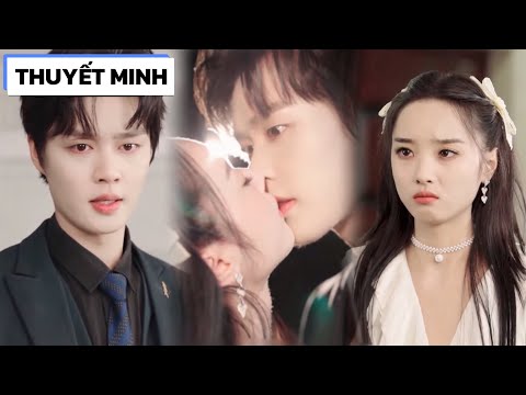 Tổng Tài Có Tình Một Đêm Với Cô Gái Say Rượu Rồi Lôi Cô Đi Kết Hôn Ngay Hôm Sau 😳 | Kha Thuần