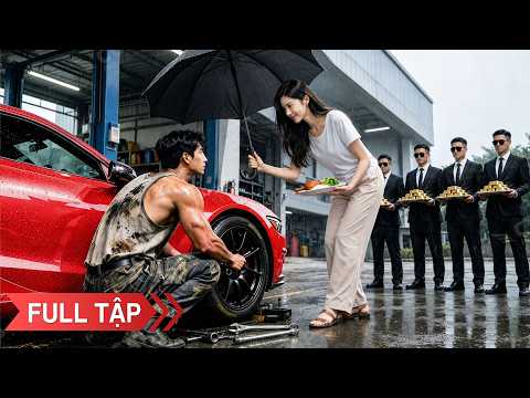 Là chủ tịch tập đoàn nghìn tỷ nhưng giả nghèo thử lòng cô vợ sắp cưới và cái kết