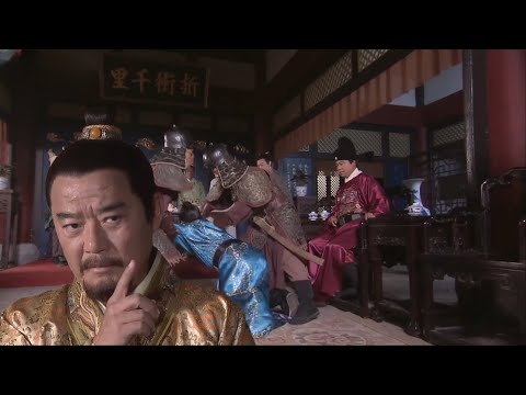 Hoàng đế ẩn danh đi thăm, ko ngờ lại phát hiện quan tham ăn mặc sang trọng, kết quả...