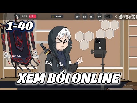 Xem Bói OnLine | 01-40 | Dis VietSub