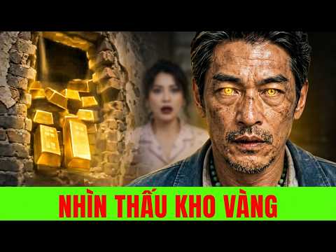 Bị Con Dâu Khinh Bỉ Đuổi Đi, Ông Lão Thức Tỉnh Mắt Thần Nhìn Thấu Vàng Cổ - Full Trọn Bộ