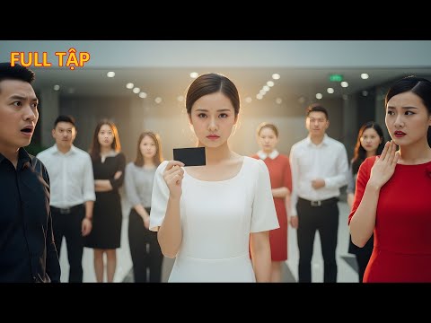 Thiên Kim Giả Nghèo Bị Bạn Trai và Bé Ba Sỉ Nhục, Liền Rút Thẻ Đen Không Giới Hạn Thể Hiện Quyền Lực