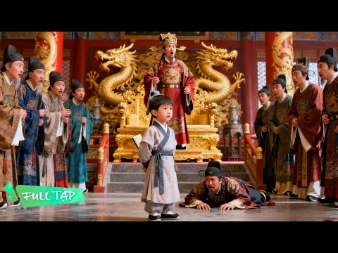 Thần đồng 8 tuổi làm thơ vạch trần quan tham, cả nước ủng hộ, Hoàng đế kinh ngạc