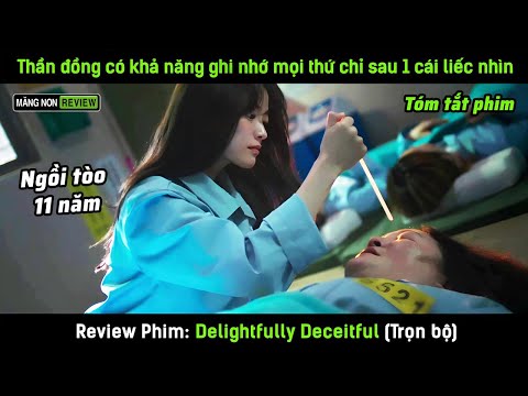 [Review phim] Thần đồng có khả năng ghi nhớ mọi thứ chỉ sau 1 cái liếc nhìn bị ngồi toò oan 11 năm