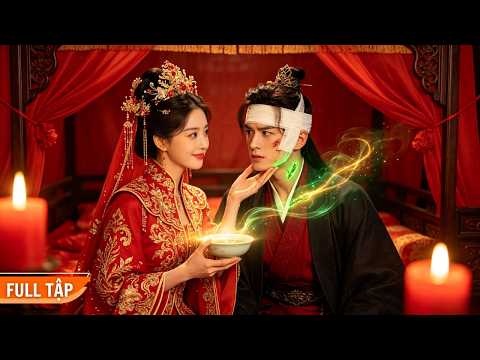 Nữ bác sĩ xuyên không cưới bừa trai xấu, ngày trị hết sẹo mới biết anh là Vương gia!