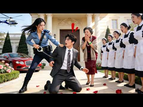 Nữ cảnh sát xuyên vào thiên kim bị ngược đãi, trở thành CEO và tống người nhà độc ác vào tù.