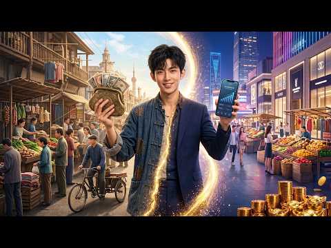 Không gian qua lại thập niên: ta mang hạt nêm về thời bao cấp bán kiếm vàng thỏi