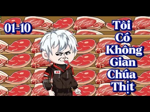 Full | Tôi Có Không Gian Chúa Thịt | Sub Review
