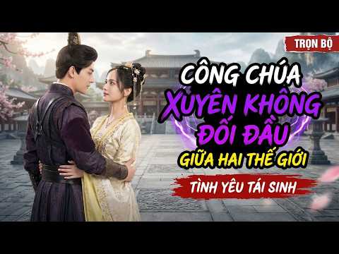 Công chúa xuyên không tìm cách sống sót đối đầu với kịch bản não tàn