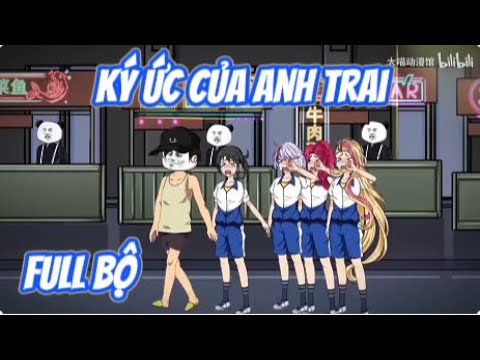 Full Bộ | Phát Trực Tiếp Ký Ức Của Anh Trai | Sub Review