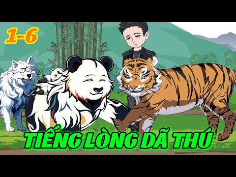Tiếng Lòng Dã Thú | 01-06 | Dis VietSub