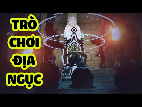 Full (1-6) | Trò Chơi Địa Ngục - Bạch Tiên Sinh