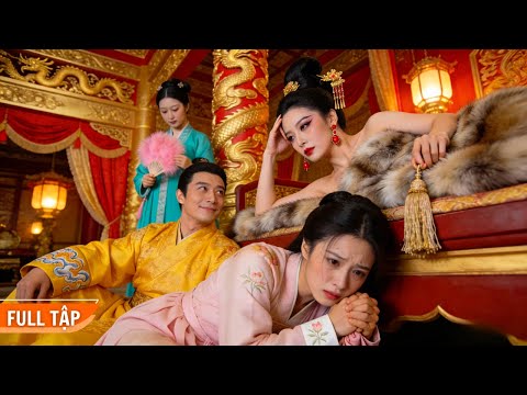 Cả hoàng cung bị hóa đá khi nàng đạt đỉnh cao nhan sắc, Hoàng đế quỳ lạy van xin trong tuyệt vọng!