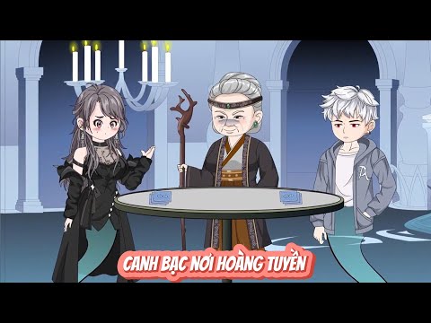 FULL  | Canh Bạc Nơi Hoàng Tuyền...   | NOVIETSUB