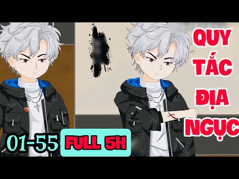 FULL ( TẬP 01-55 ) | QUY TẮC ĐỊA NGỤC | FULL 5H | MYMY VIETSUB