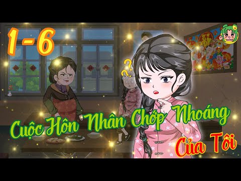 FULL TẬP 1 - 6 - Cuộc Hôn Nhân Chớp Nhoáng Của Tôi  | Bơ Review