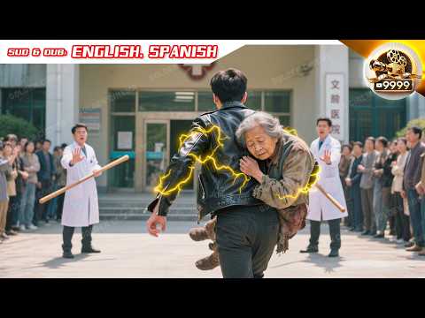 War God Carries Dying Mother To Hospital, Doctor Refuses Help, He Flattens The Entire Building