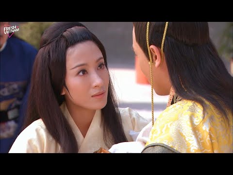 Quý phi độc ác làm nhiều việc xấu, cuối cùng lại báo ứng lên con của mình!