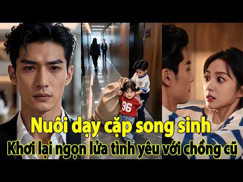 Nuôi Dạy Cặp Song Sinh Khơi Lại Ngọn Lửa Tình Yêu Với Chồng Cũ full trọn bộ